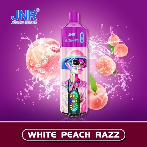 razz pesca bianca