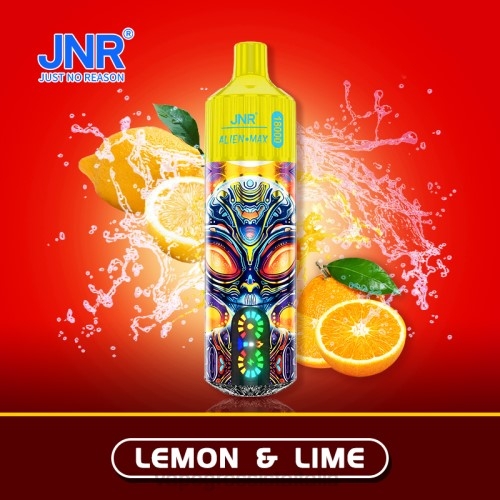 Vape Italia Collemarino - limone lime V620577 JNR ALIEN MAX