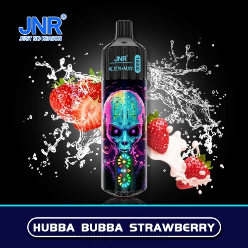 hubba bubba fragola