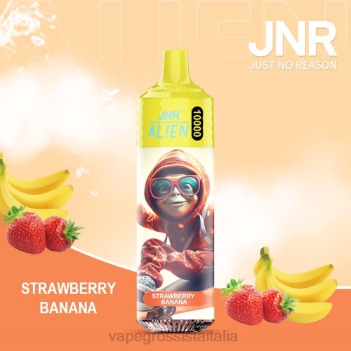 banane alla fragola