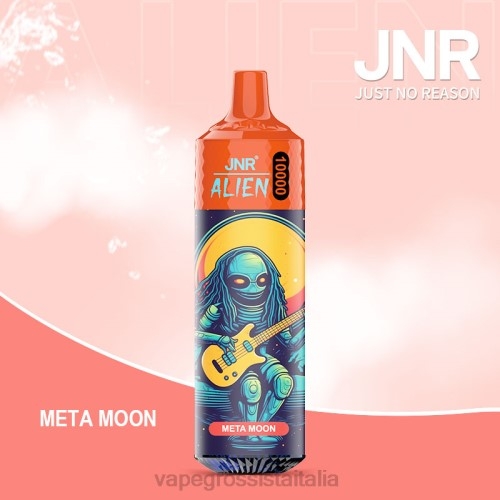 Vape All'Ingrosso - metaluna V620651 JNR ALIEN