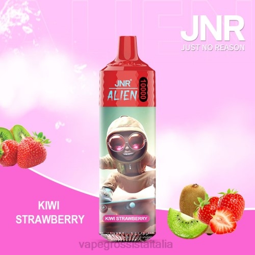 fragola al kiwi