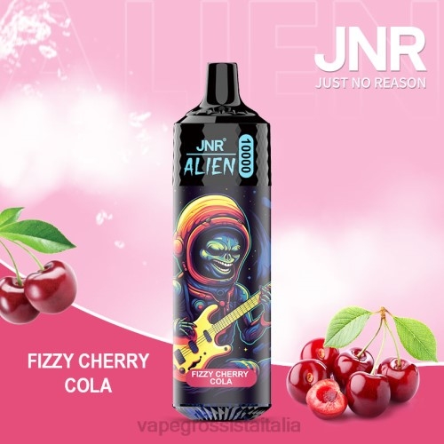 Vape Italia - Cola frizzante alla ciliegia V620643 JNR ALIEN