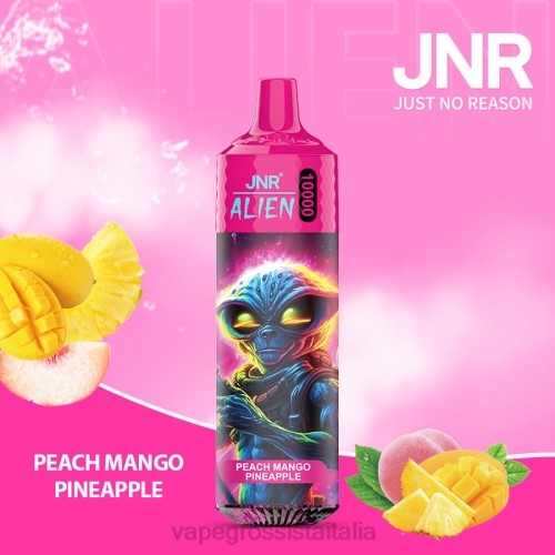 ananas mango pesca