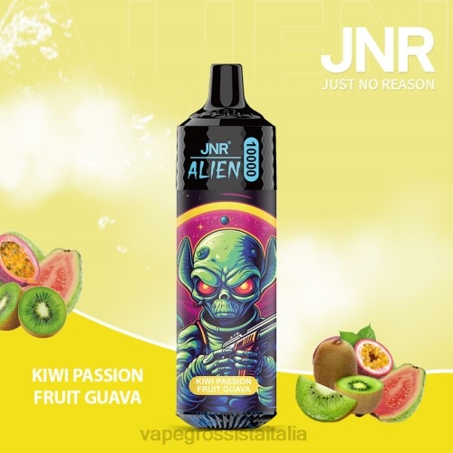 kiwi frutto della passione guava