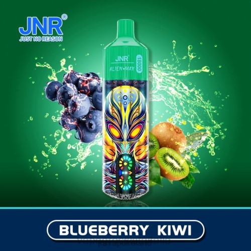 mirtillo al kiwi