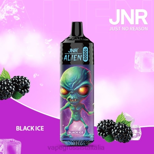 Vape Italia - ghiaccio nero V620633 JNR ALIEN