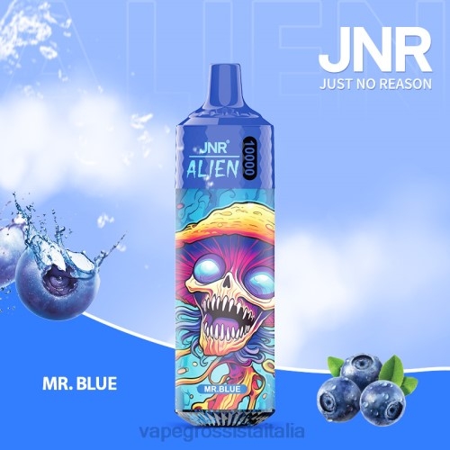Vape Italia - signor blu V620653 JNR ALIEN