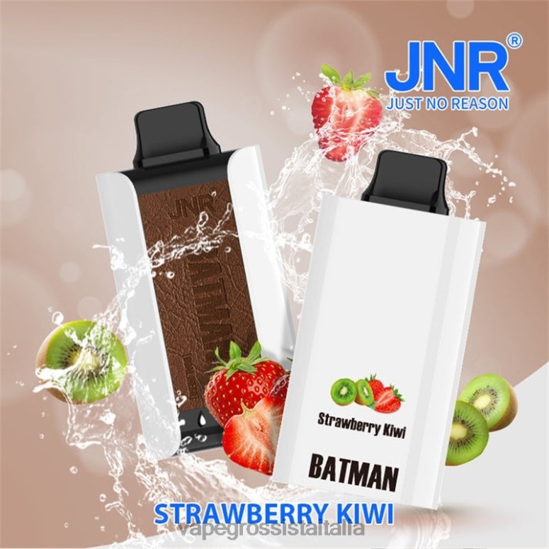 fragola al kiwi