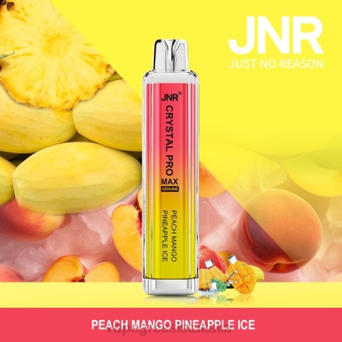 ghiacciolo di ananas, mango e pesca