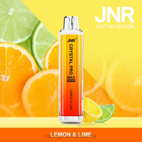 Vape Italia Collemarino - limone lime V620737 JNR CRYSTAL PRO MAX