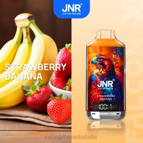 banane alla fragola