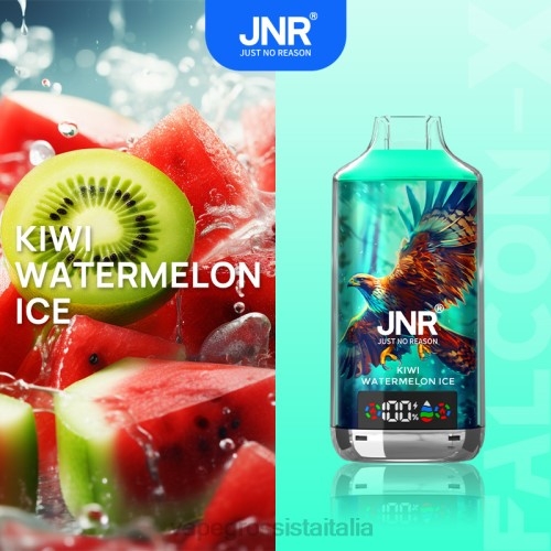 Vape Italia Fano - ghiaccio di anguria e kiwi V620546 JNR FALCON-X