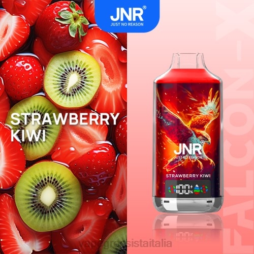 fragola al kiwi