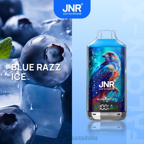 ghiaccio blu razz