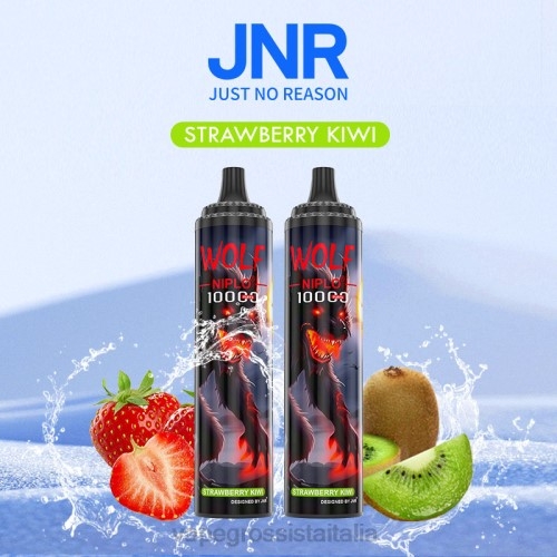 fragola al kiwi