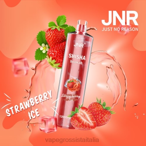 Vape Italia Centro Mirum - ghiaccio alla fragola V620689 JNR SHISHA