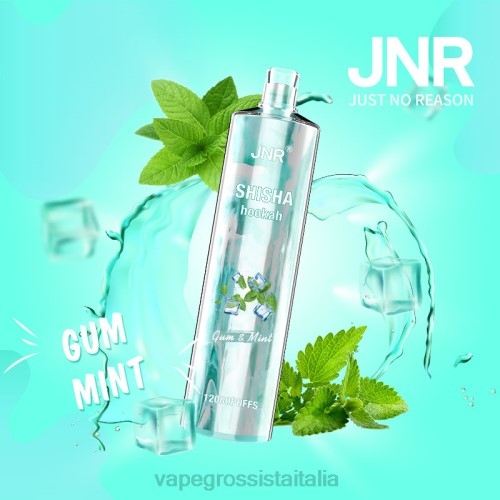 Vape Italia Centro Mirum - menta gommosa V620679 JNR SHISHA