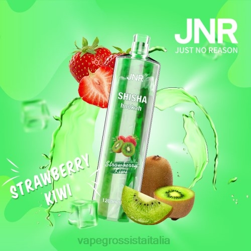 fragola al kiwi