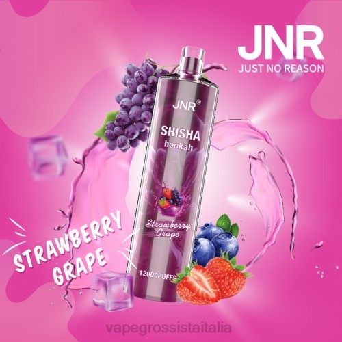 uva fragola