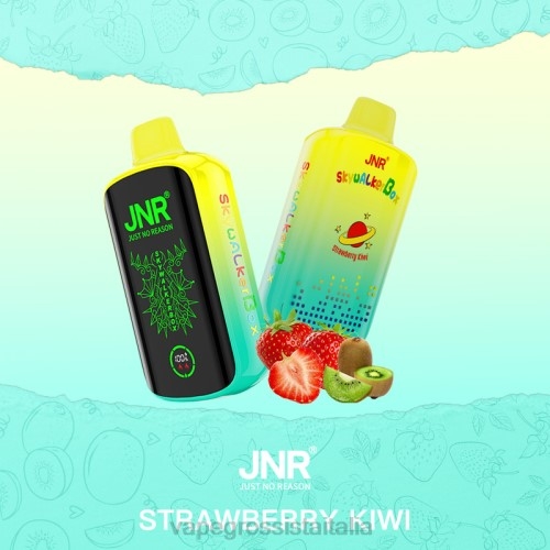 fragola al kiwi