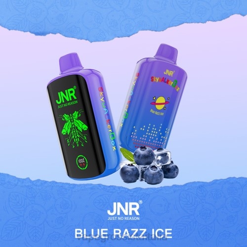 ghiaccio blu razz