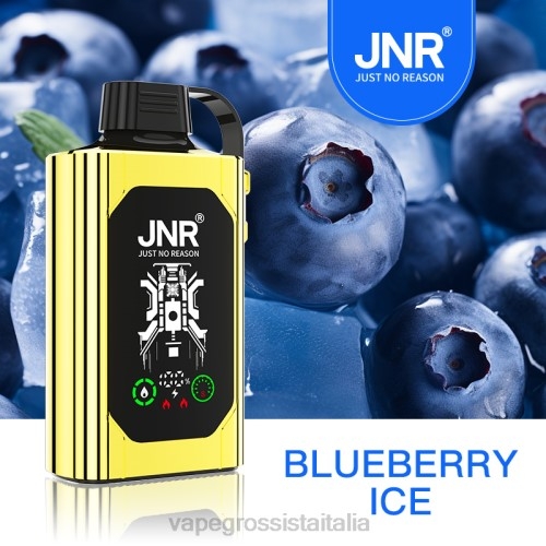 Vape Italia Collemarino - ghiaccio al mirtillo V620617 JNR SHISHA BOX