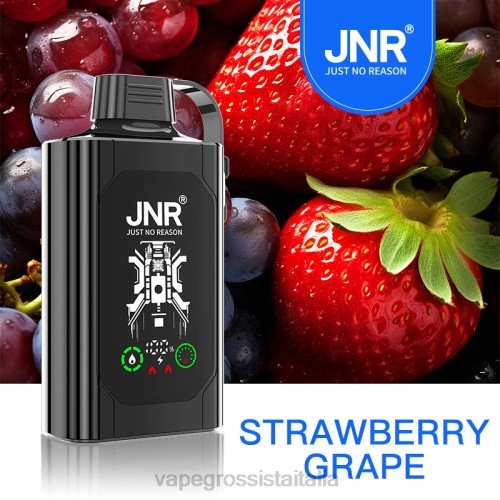 Vape Italia Fano - uva fragola V620626 JNR SHISHA BOX