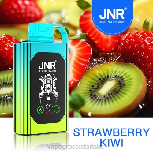 fragola al kiwi