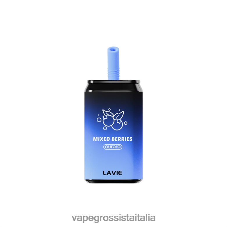 frutti di bosco misti