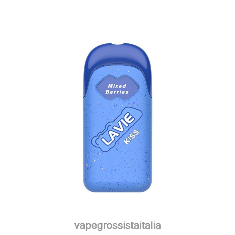 frutti di bosco misti