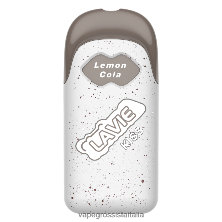 Vape Italia Collemarino - LAVIE KISS 8000 sbuffi ZP0X2X107 Cola al limone