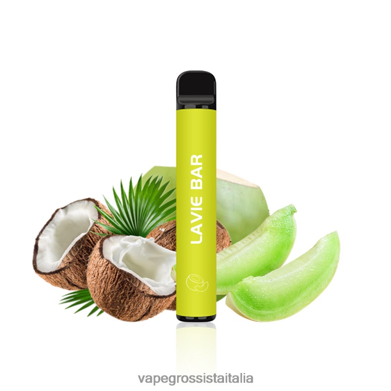 cocco al melone