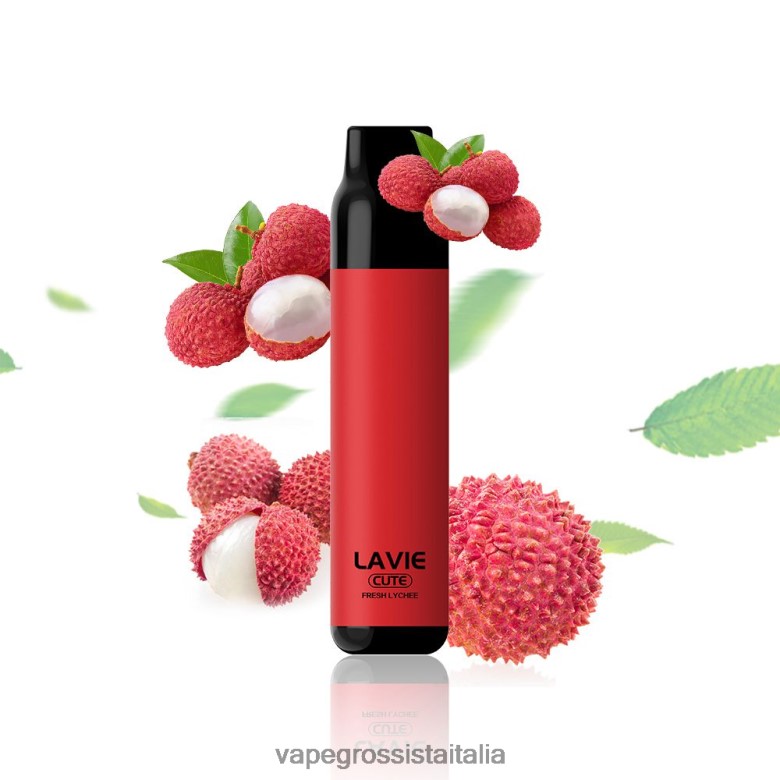 Vape Italia Fano - LAVIE BAR 3000 sbuffi ZP0X2X286 litchi fresco