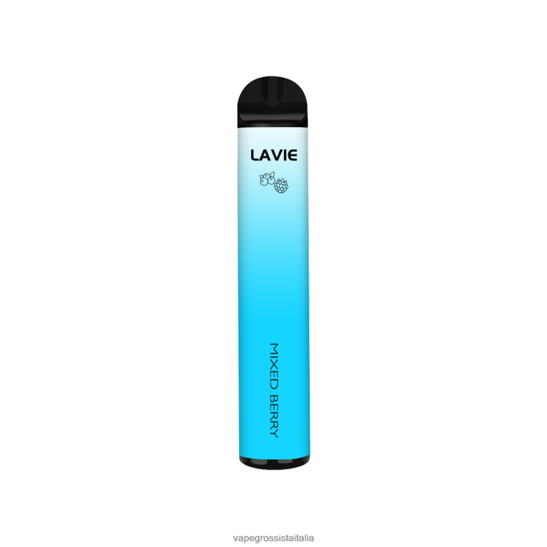 Vape Italia Osimo - LAVIE BAR 1600 sbuffi ZP0X2X305 frutti di bosco misti