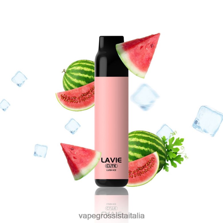 Vape Italia Osimo - LAVIE BAR 3000 sbuffi ZP0X2X285 ghiaccio rigoglioso