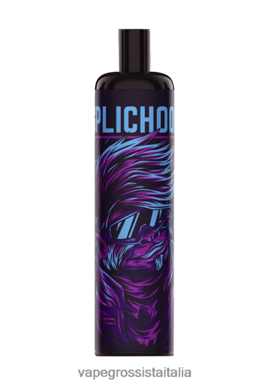 ghiaccio d'uva