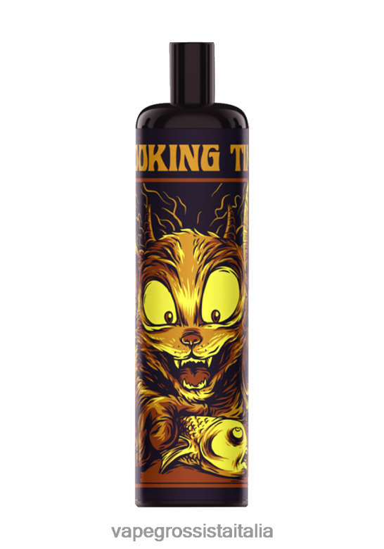 Vape Italia Fano - LAVIE COLOUR BAR 5000 boccate - energia ZP0X2X346 rum pina colada