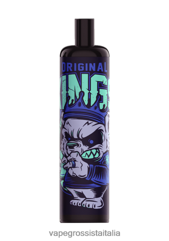 ghiaccio rigoglioso