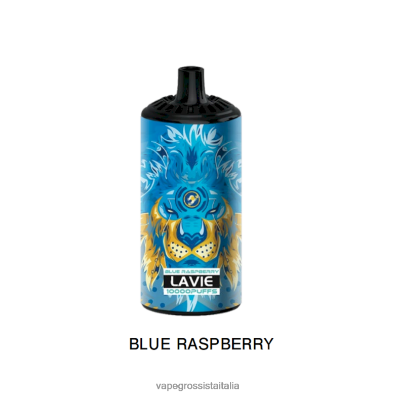 lampone blu