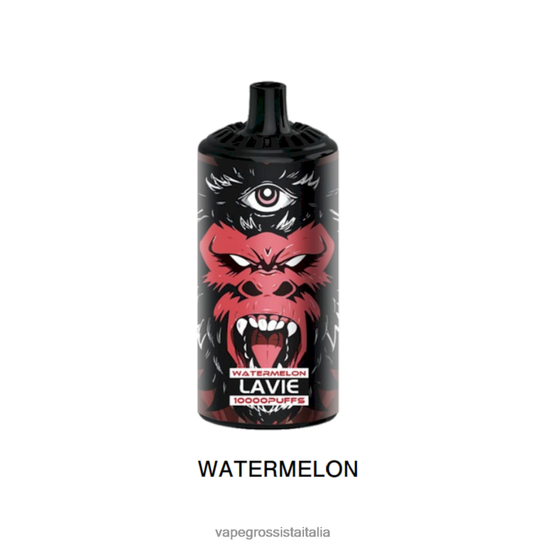 Vape Italia - LAVIE BEAST 10000 sbuffi ZP0X2X363 anguria