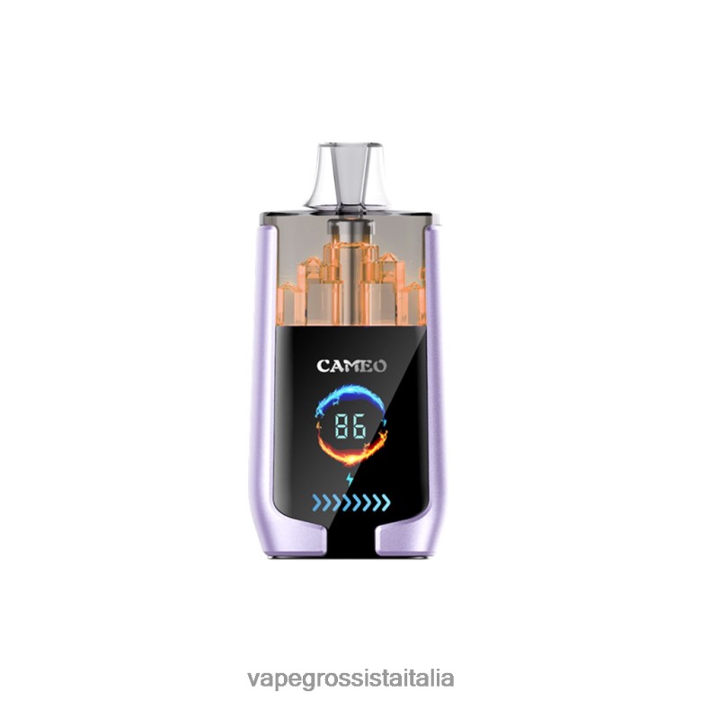 Vape Italia Fano - LAVIE CAMEO 30000 sbuffi ZP0X2X16 ghiaccio d'uva