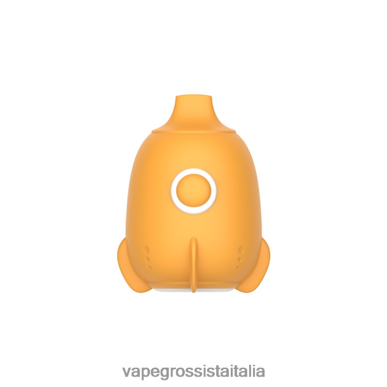 Vape Italia Collemarino - LAVIE Space Capsule 9000 sbuffi ZP0X2X217 aranciata