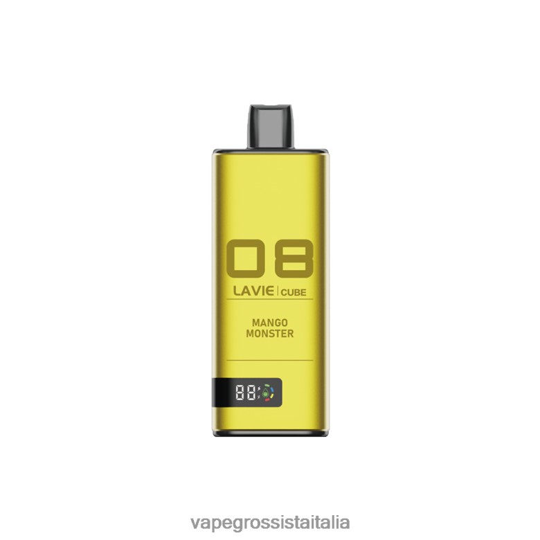 mostro di mango