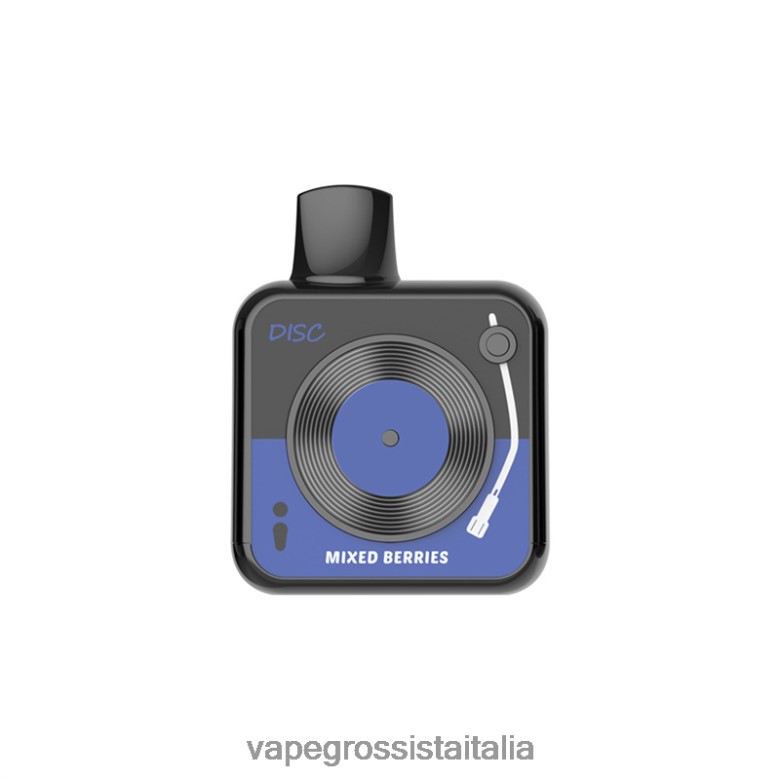frutti di bosco misti