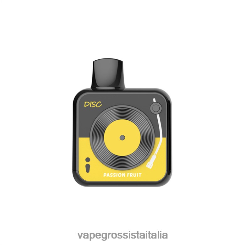 frutto della passione