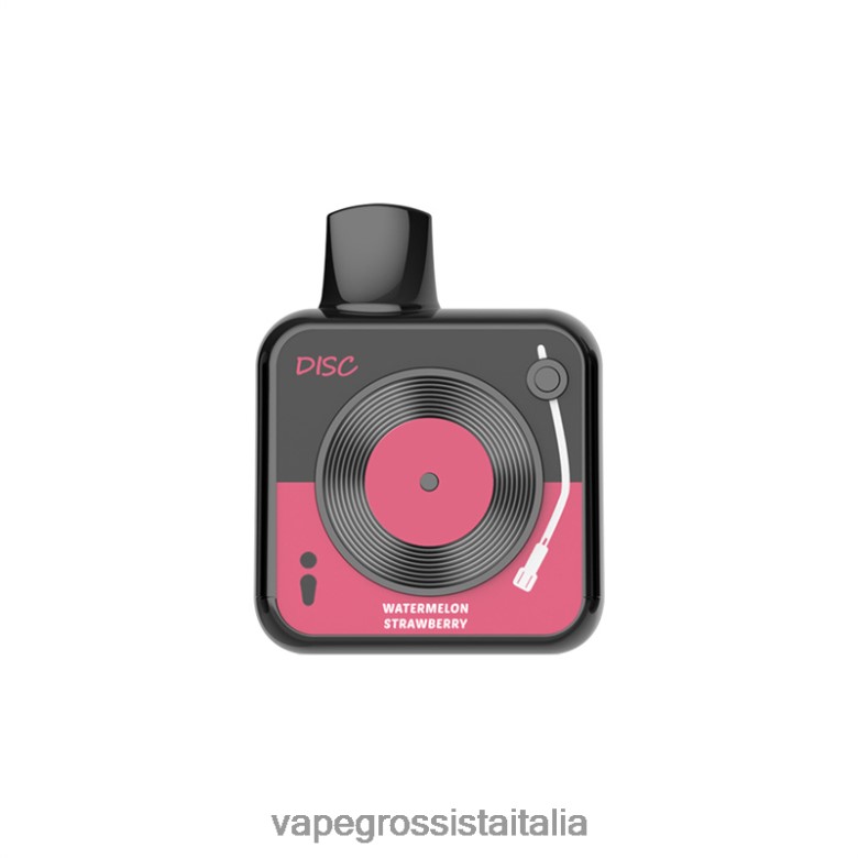 fragola e anuria
