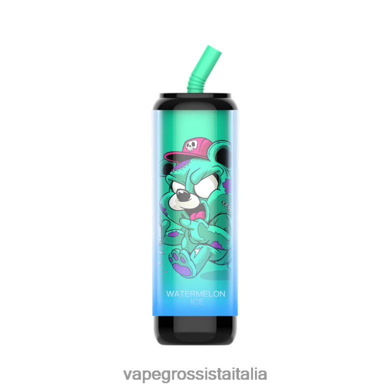 ghiaccio di anguria