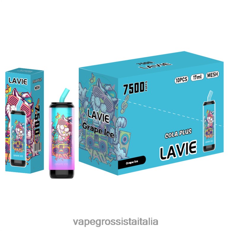 ghiaccio d'uva