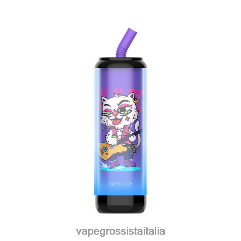 Vape Italia Fano - LAVIE Cola Plus 7500 sbuffi ZP0X2X256 ghiaccio di taro